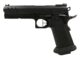 Réplique airsoft GBB HX2033 SEMI / FULL AUTO Noir gaz 1.0J - Vue 1