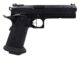 Réplique airsoft GBB HX2033 SEMI / FULL AUTO Noir gaz 1.0J - Vue principale
