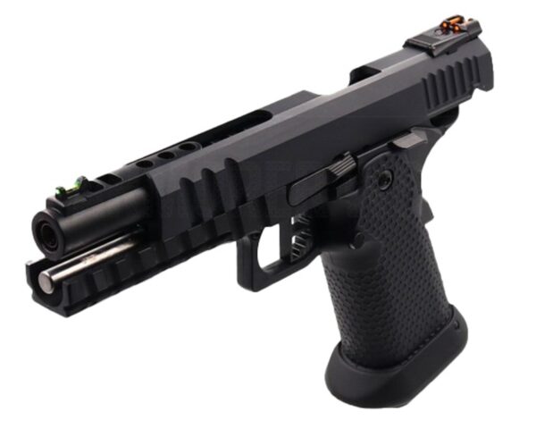 Réplique airsoft GBB HX2033 SEMI / FULL AUTO Noir gaz 1.0J – Image 6