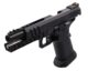 Réplique airsoft GBB HX2033 SEMI / FULL AUTO Noir gaz 1.0J - Vue 5