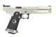 Réplique airsoft HX2201 IPSC split silver gaz GBB - Vue 1