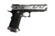 Réplique GBB hx2301 IPSC full silver – AW custom - Vue 1