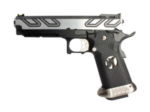 Réplique GBB hx2301 IPSC full silver - AW custom