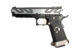Réplique GBB hx2301 IPSC full silver – AW custom - Vue principale