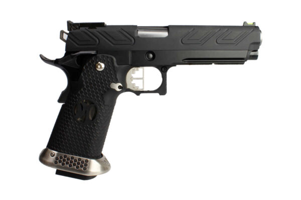 Réplique GBB hx2302 IPSC full black - AW custom – Image 2