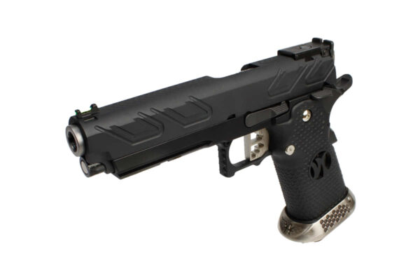 Réplique GBB hx2302 IPSC full black - AW custom – Image 3