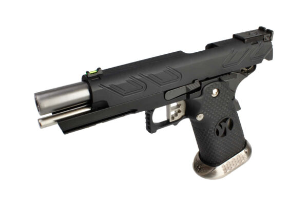 Réplique GBB hx2302 IPSC full black - AW custom – Image 4