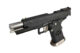 Réplique GBB hx2302 IPSC full black – AW custom - Vue 3