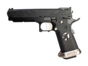 Réplique GBB hx2302 IPSC full black - AW custom