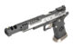 Réplique GBB HX2401 IPSC split silver . 38 supercomp – AW custom - Vue 3