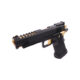 Réplique Hi-Capa 5.1 HX2701 full gaz GBB noir et or - Vue principale
