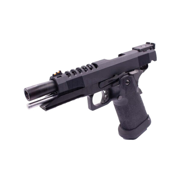 Réplique Hi-Capa 5.1 HX2702 full gaz GBB noir – Image 2