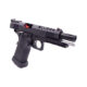 Réplique Hi-Capa 5.1 HX2702 full gaz GBB noir - Vue 2