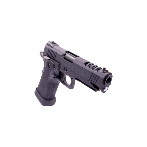 Réplique Hi-Capa 4.3 HX2711 full gaz GBB noir – Image 3