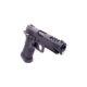 Réplique Hi-Capa 4.3 HX2711 full gaz GBB noir - Vue 2