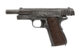Réplique airsoft 1911 Molon Labe Grip marron gaz GBB - Vue 4