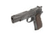 Réplique airsoft 1911 Molon Labe Grip marron gaz GBB - Vue 3