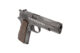 Réplique airsoft 1911 Molon Labe Grip marron gaz GBB - Vue 2