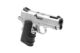 Réplique pistolet airsoft 1911 Mini silver gaz GBB - Vue 1