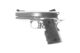 Réplique pistolet airsoft 1911 Mini silver gaz GBB - Vue 4