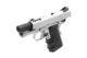 Réplique pistolet airsoft 1911 Mini silver gaz GBB - Vue 2
