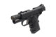 Réplique pistolet 1911 Mini noir gaz GBB - Vue 3