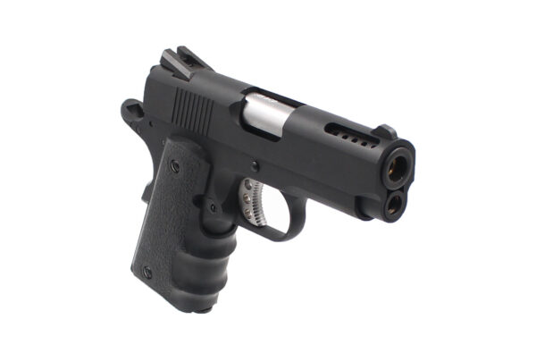 Réplique pistolet 1911 Mini noir gaz GBB – Image 5