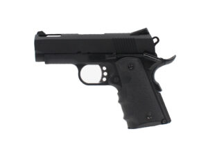 Réplique pistolet 1911 Mini noir gaz GBB