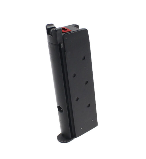 Réplique pistolet 1911 Mini noir gaz GBB – Image 8