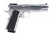 Réplique GBB 1911 NE1201 Chrome full metal gaz 1,0J - Vue 1