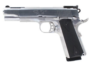 Réplique GBB 1911 NE1201 Chrome full metal gaz 1,0J