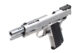 Réplique GBB 1911 NE1201 Chrome full metal gaz 1,0J - Vue 2