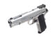 Réplique GBB 1911 NE1201 Chrome full metal gaz 1,0J - Vue 3