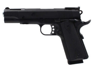 Réplique GBB 1911 NE1202 noir full metal gaz 1,0J