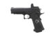 Réplique airsoft GBB HX2602 full Black gaz avec red-dot factice - Vue 4