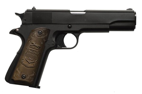 Réplique GNB Gaz 1911 0,5J noir et bois – Image 2