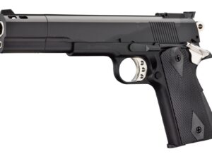 Réplique GNB Gaz 1911 long noir 0,5J