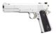 Réplique GNB Gaz 1911 long silver 0,5J - Vue principale