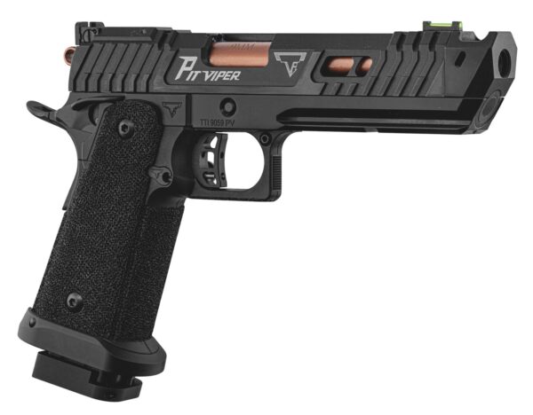 Réplique GBB TTI JW4 PIT Viper noir – Image 9
