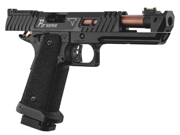 Réplique GBB TTI JW4 PIT Viper noir – Image 4