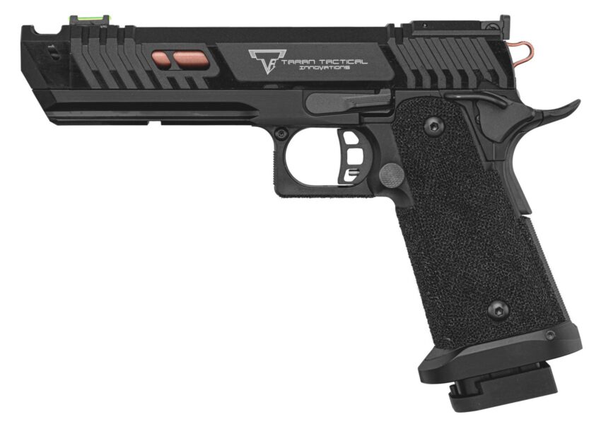 Réplique GBB TTI JW4 PIT Viper noir - Vue principale