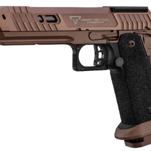 sans marque EA - Réplique GBB TTI JW4 Sand Viper CNC - airsoft - répliques de poing