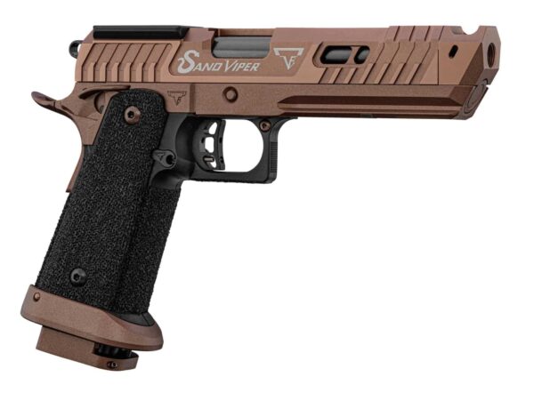 Réplique GBB TTI JW4 Sand Viper CNC – Image 8