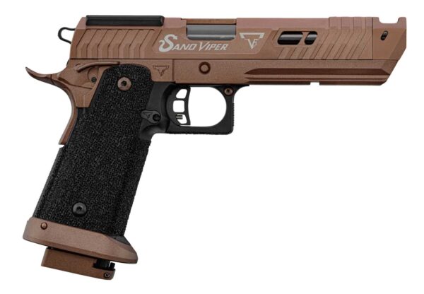 Réplique GBB TTI JW4 Sand Viper CNC – Image 3
