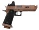 Réplique GBB TTI JW4 Sand Viper CNC - Vue 5
