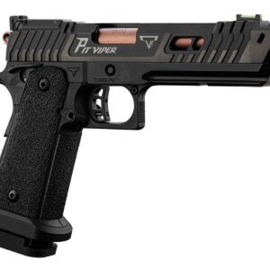 sans marque EA - Réplique GBB TTI JW4 PIT Viper noir - airsoft - répliques de poing