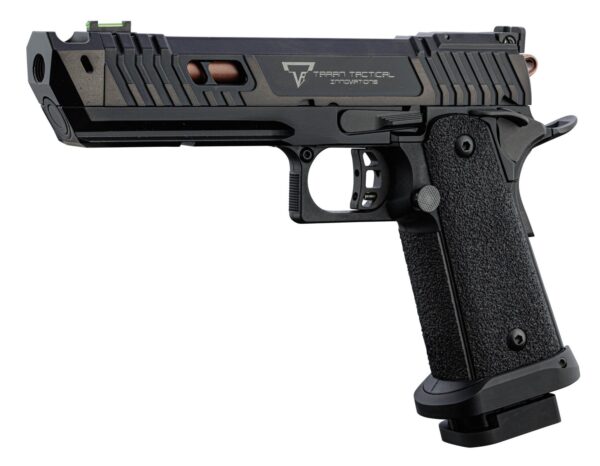 Réplique GBB TTI JW4 PIT Viper noir – Image 3