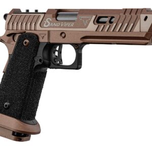 sans marque EA - Réplique GBB TTI JW4 Sand Viper - airsoft - répliques de poing