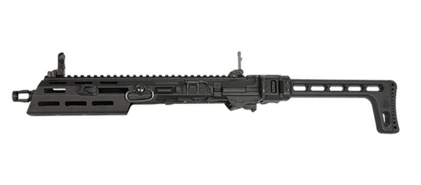 Carbine kit SMC-9 GBB - Vue principale