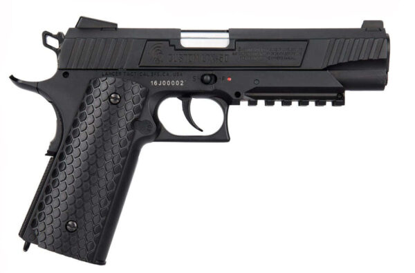 Réplique Pistolet full metal CO2 LTX-50 Blowback 1,5J – Image 3